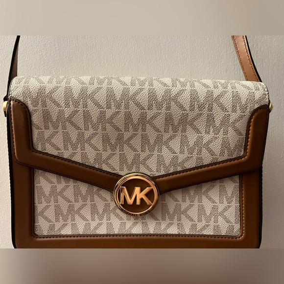 Michael Kors Jessie crossbody - Picture 3 of 5